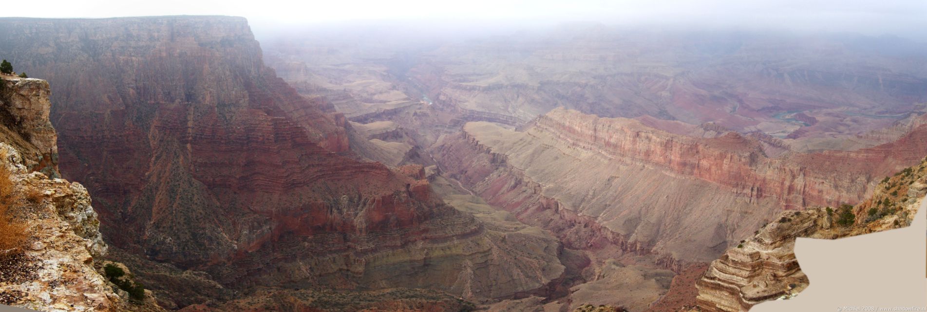 Grand Canyon panorama Grand Canyon, Lipan Point, South rim, Grand Canyon NP, Arizona, United States 2008,travel, photography, panoramas