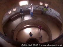 Watchtower, Desert View, South rim, Grand Canyon NP, Arizona, United States 2008,travel, photography