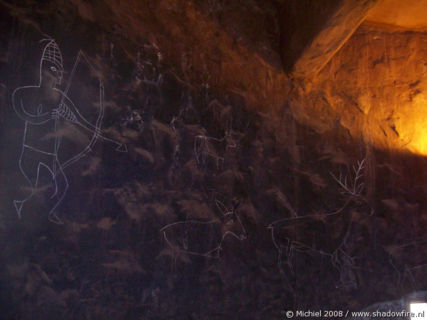 Watchtower, Desert View, South rim, Grand Canyon NP, Arizona, United States 2008,travel, photography