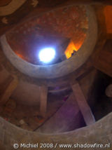 Watchtower, Desert View, South rim, Grand Canyon NP, Arizona, United States 2008,travel, photography