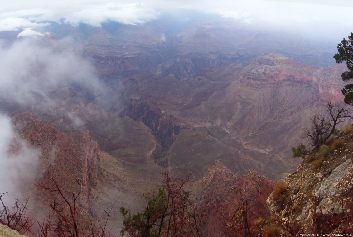 Grand Canyon panorama Grand Canyon, Yavapai Point, South rim, Grand Canyon NP, Arizona, United States 2008,travel, photography, panoramas