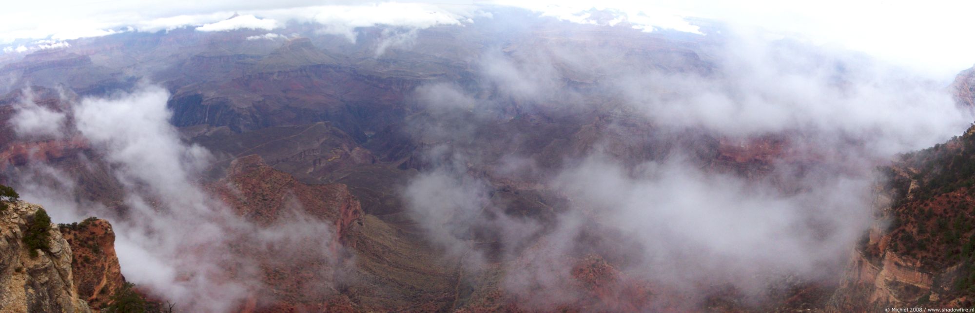 Grand Canyon panorama Grand Canyon, Yavapai Point, South rim, Grand Canyon NP, Arizona, United States 2008,travel, photography, panoramas