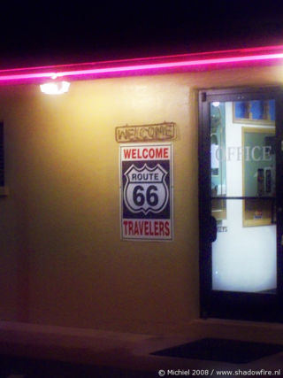 Route 66, Williams, Arizona, United States 2008,travel, photography