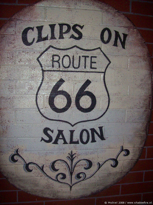 Route 66, Williams, Arizona, United States 2008,travel, photography,favorites