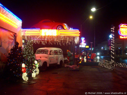 Cafe 66, Williams, Arizona, United States 2008,travel, photography,favorites