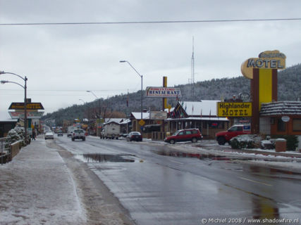 Williams, Arizona, United States 2008,travel, photography,favorites