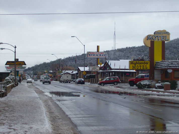 Williams, Arizona, United States 2008,travel, photography,favorites