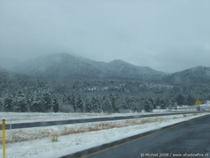 Route 40, Arizona, United States 2008,travel, photography