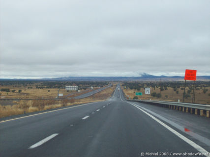 Route 40, Arizona, United States 2008,travel, photography