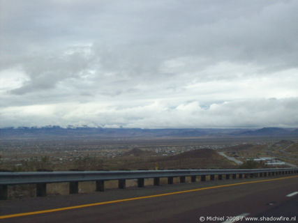 Route 93, Arizona, United States 2008,travel, photography