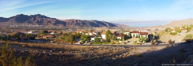 Lake Mead panorama Lake Mead, Nevada, United States 2008,travel, photography, panoramas