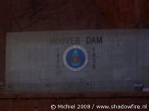 Hoover Dam, Nevada, United States 2008,travel, photography