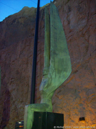 Hoover Dam, Nevada, United States 2008,travel, photography