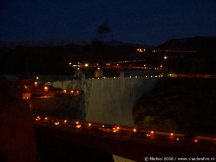 Hoover Dam, Nevada, United States 2008,travel, photography