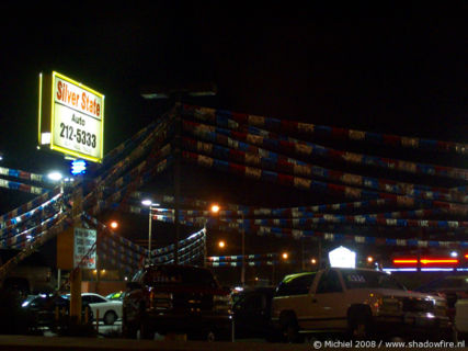 Boulder HWY, Las Vegas, Nevada, United States 2008,travel, photography