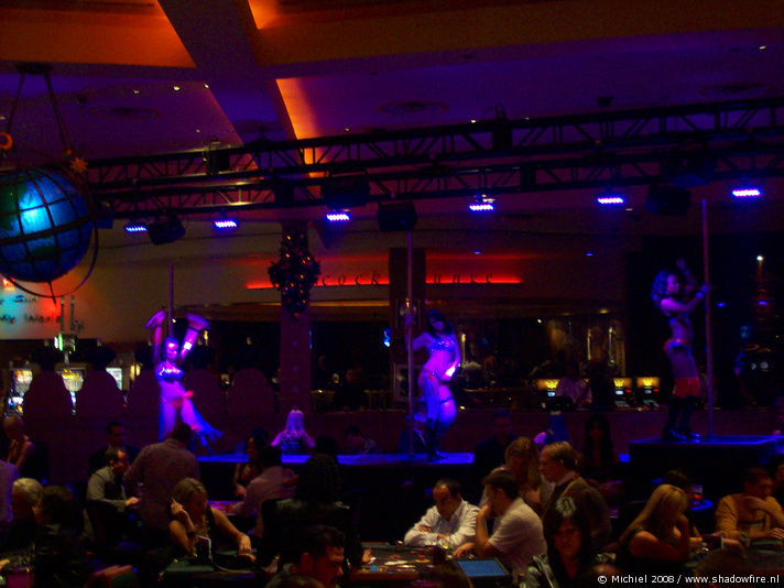 Hard Rock Casino, Harmon AVE, Las Vegas, Nevada, United States 2008,travel, photography,favorites