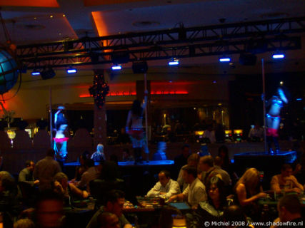 Hard Rock Casino, Harmon AVE, Las Vegas, Nevada, United States 2008,travel, photography