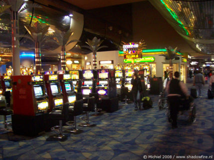 McCarran airport, Las Vegas, Nevada, United States 2008,travel, photography