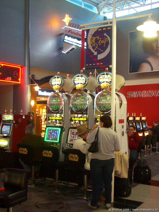 McCarran airport, Las Vegas, Nevada, United States 2008,travel, photography,favorites