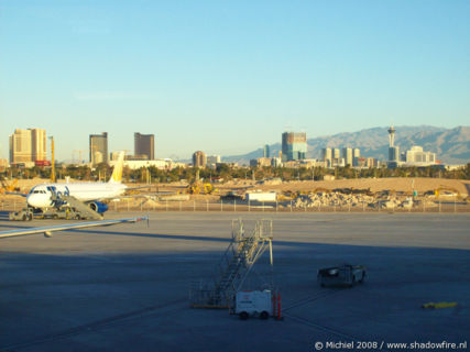 McCarran airport, Las Vegas, Nevada, United States 2008,travel, photography