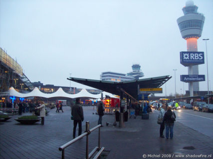 Schiphol airport, Nederland, United States 2008,travel, photography