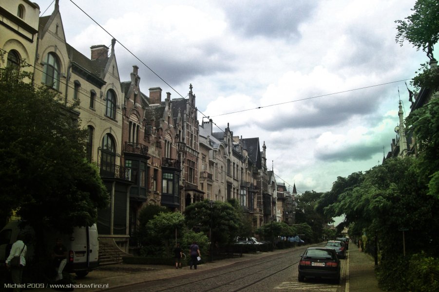 snapshots,Art Nouveau, Zurenborg, Antwerpen, Belgium, photography