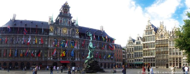 Grote Markt panorama snapshots,Grote Markt, Centrum, Antwerpen, Belgium, photography, panoramas