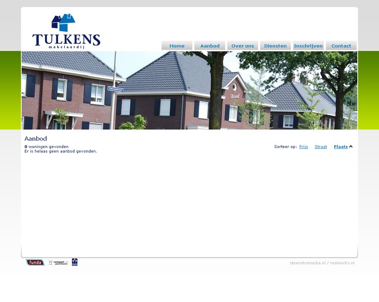 NVM wonen website RW work, websites, portfolio, xml, html, css, coldfusion, bmw