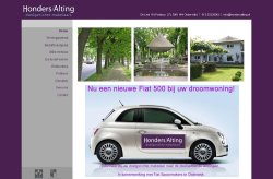 NVM wonen website RW work, websites, portfolio, xml, html, css, coldfusion, bmw