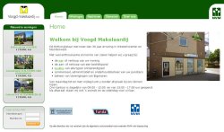 NVM wonen website (NVM) RW work, websites, portfolio, xml, html, css, coldfusion, bmw, NVM stijl