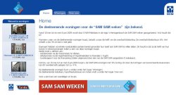 NVM wonen website (NVM) RW work, websites, portfolio, xml, html, css, coldfusion, bmw, NVM stijl