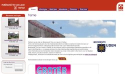 NVM wonen website (NVM) RW work, websites, portfolio, xml, html, css, coldfusion, bmw, NVM stijl