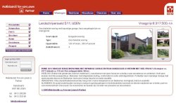 NVM wonen website (NVM) RW work, websites, portfolio, xml, html, css, coldfusion, bmw, NVM stijl