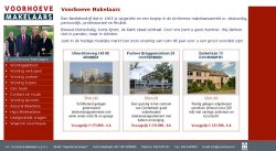 NVM wonen website RW work, websites, portfolio, xml, html, css, coldfusion, bmw