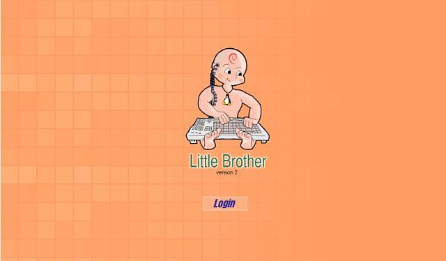 Little Brother ISP work, websites, portfolio, Cistron, html, perl, linux